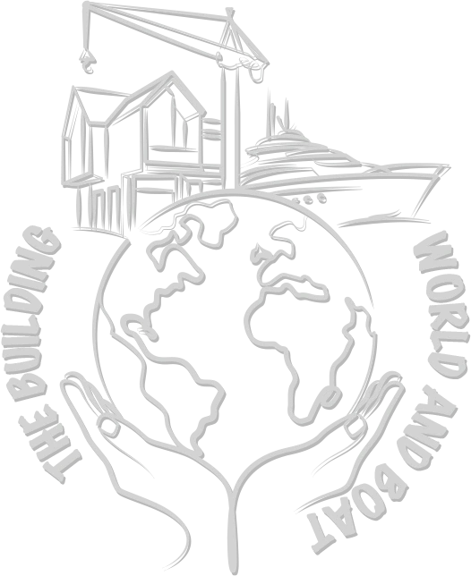 The Building World and Boat